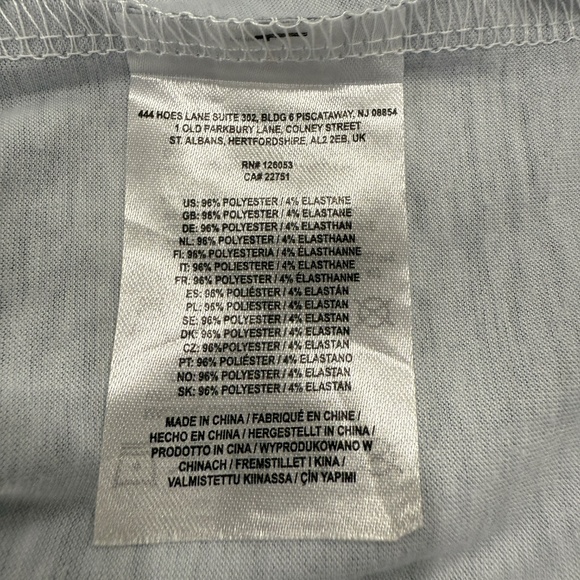 Miami Dolphins NFL Team Apparel Vintage Look Long Sleeve Tshirt Aqua Men Lg NWOT - Picture 6 of 6